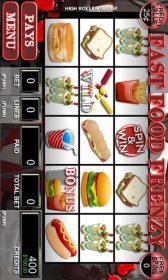 game pic for Fast Food Frenzy LITE